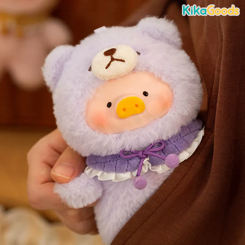 LuLu The Piggy Joyful Time Series Plush Blind Box - Image 8