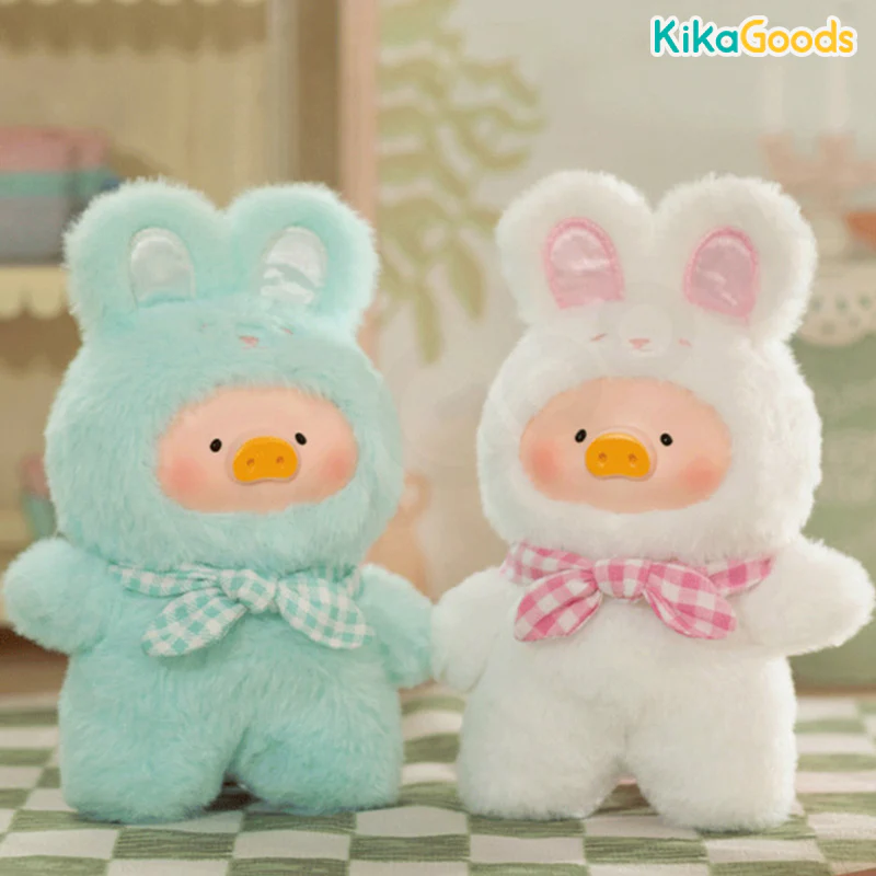 LuLu The Piggy Joyful Time Series Plush Blind Box - Image 9