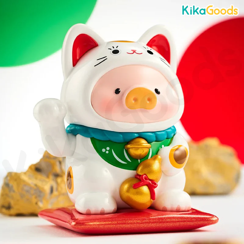 LuLu the Piggy Lucky Cat Series Blind Box - Image 10