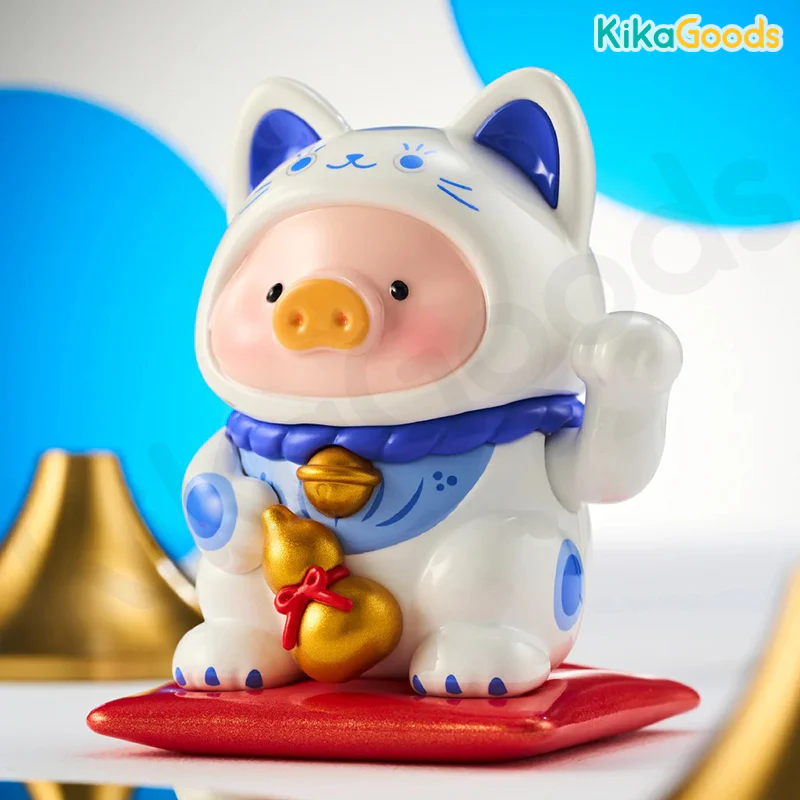 LuLu the Piggy Lucky Cat Series Blind Box - Image 11