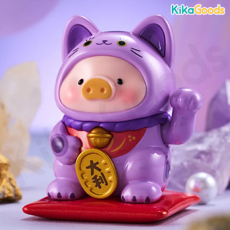 LuLu the Piggy Lucky Cat Series Blind Box - Image 12