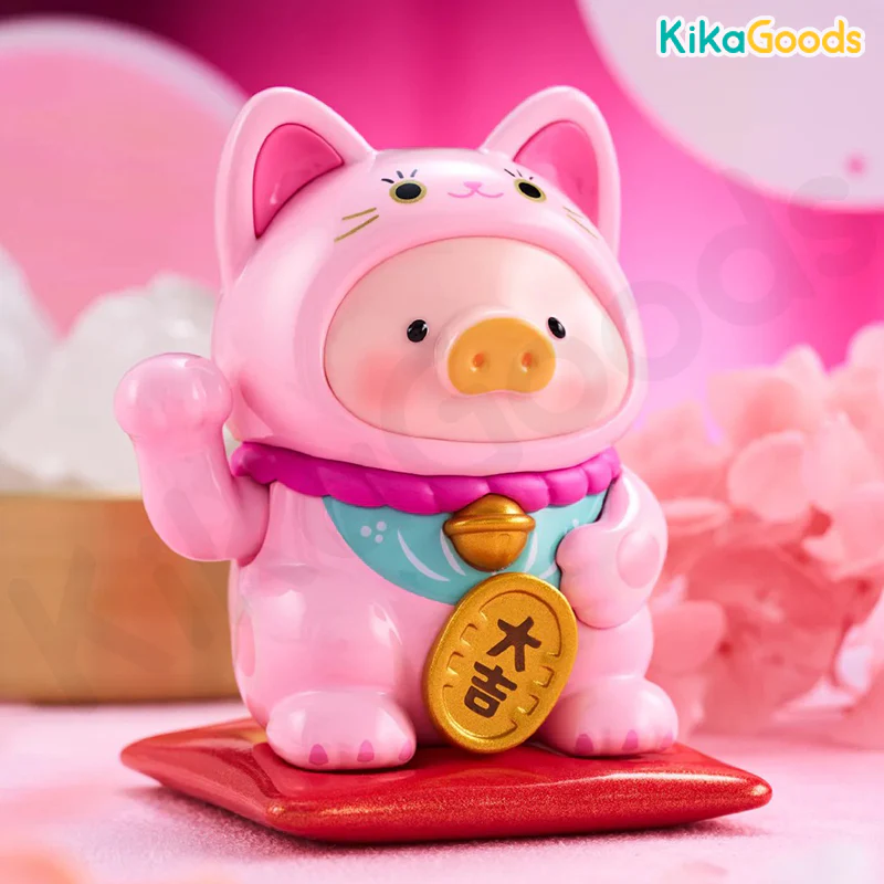 LuLu the Piggy Lucky Cat Series Blind Box - Image 13