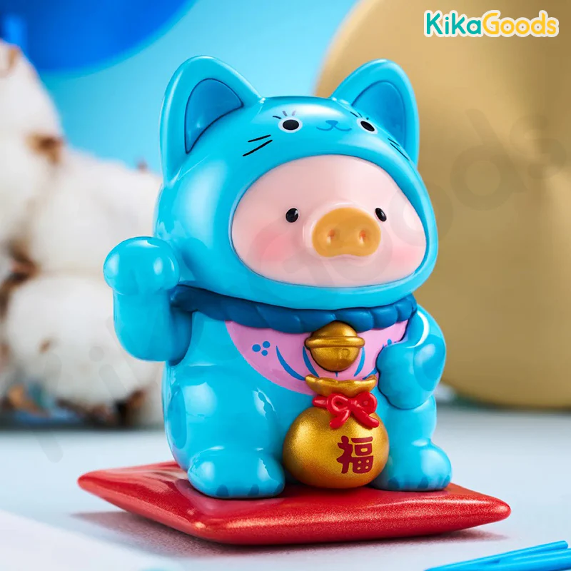 LuLu the Piggy Lucky Cat Series Blind Box - Image 14