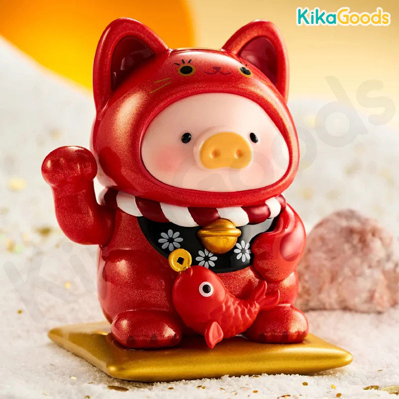 LuLu the Piggy Lucky Cat Series Blind Box - Image 5