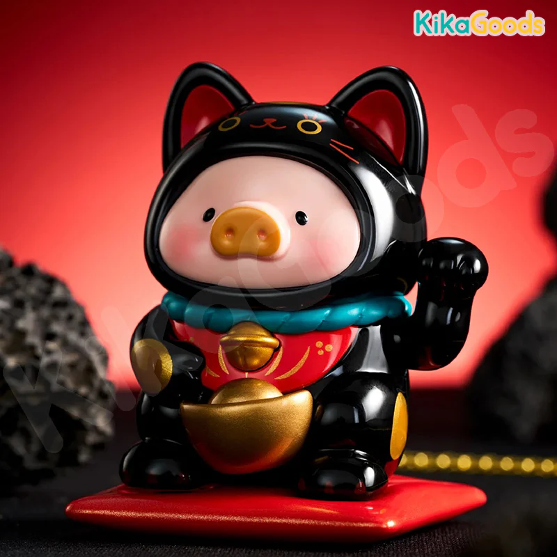 LuLu the Piggy Lucky Cat Series Blind Box - Image 6