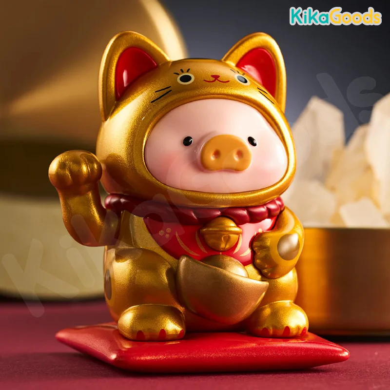 LuLu the Piggy Lucky Cat Series Blind Box - Image 7