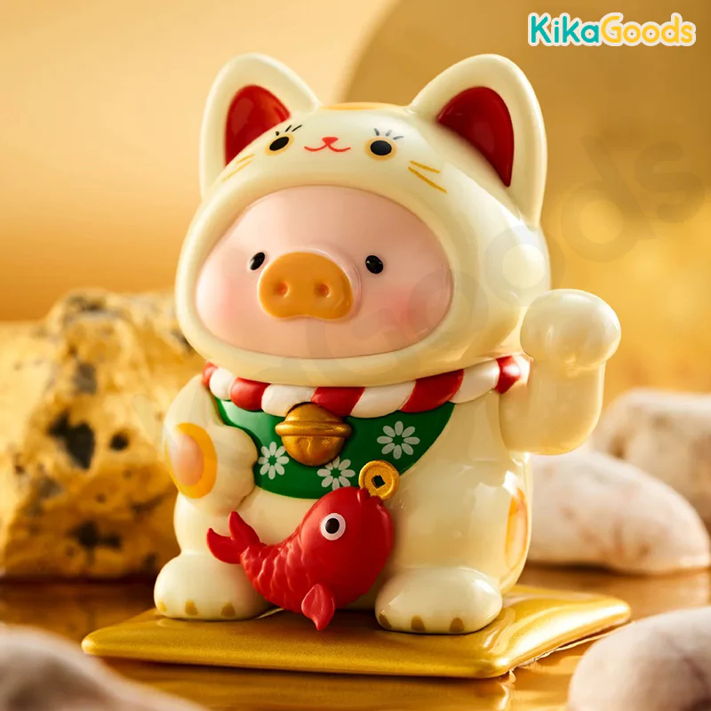 LuLu the Piggy Lucky Cat Series Blind Box - Image 8
