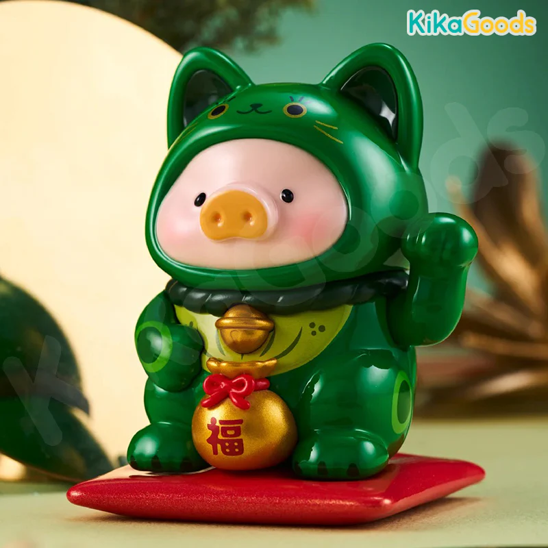 LuLu the Piggy Lucky Cat Series Blind Box - Image 9
