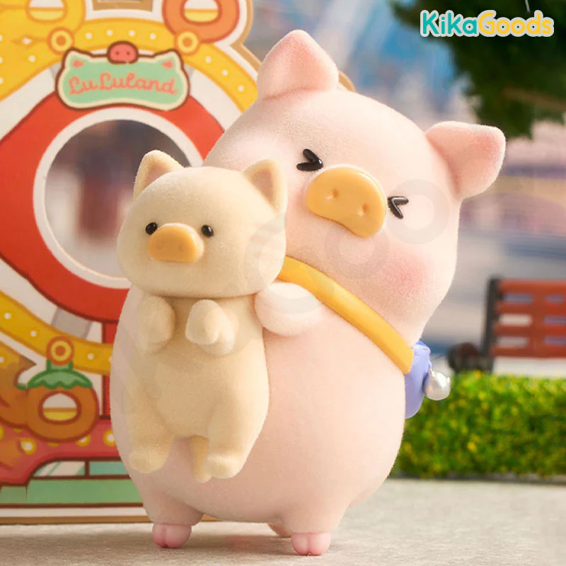 Lulu The Piggy Lululand Series Blind Box - Image 10