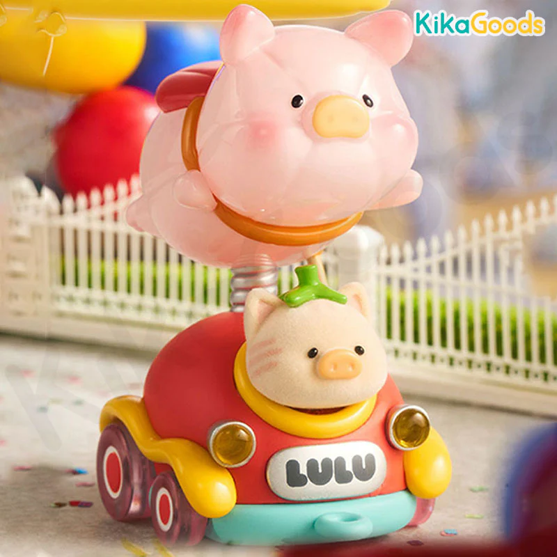 Lulu The Piggy Lululand Series Blind Box - Image 11
