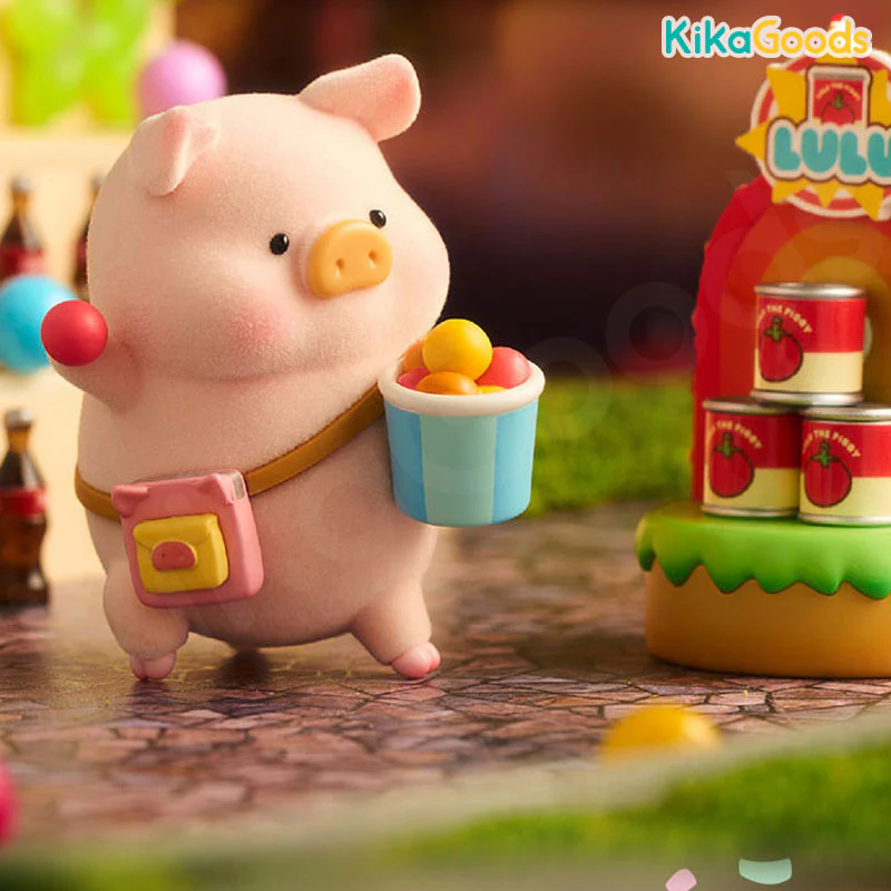 Lulu The Piggy Lululand Series Blind Box - Image 12