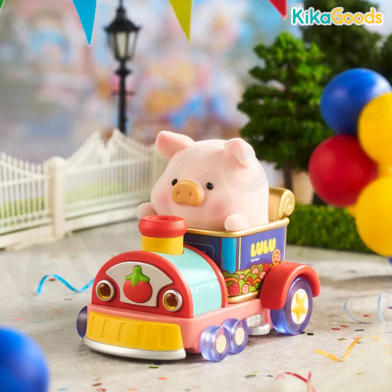 Lulu The Piggy Lululand Series Blind Box - Image 17