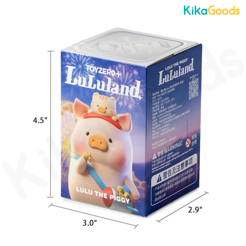 Lulu The Piggy Lululand Series Blind Box - Image 18