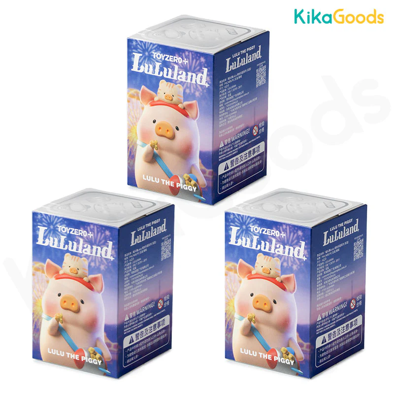 Lulu The Piggy Lululand Series Blind Box - Image 19