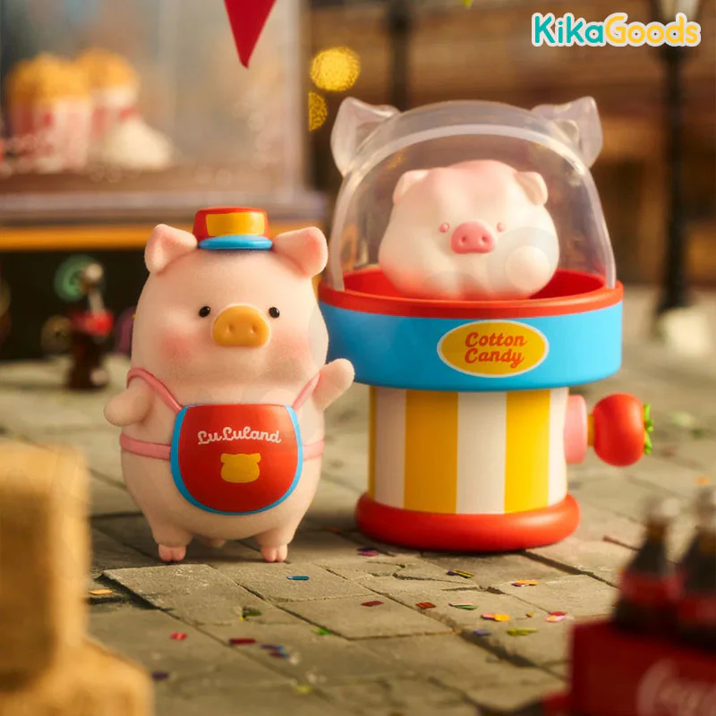 Lulu The Piggy Lululand Series Blind Box - Image 5
