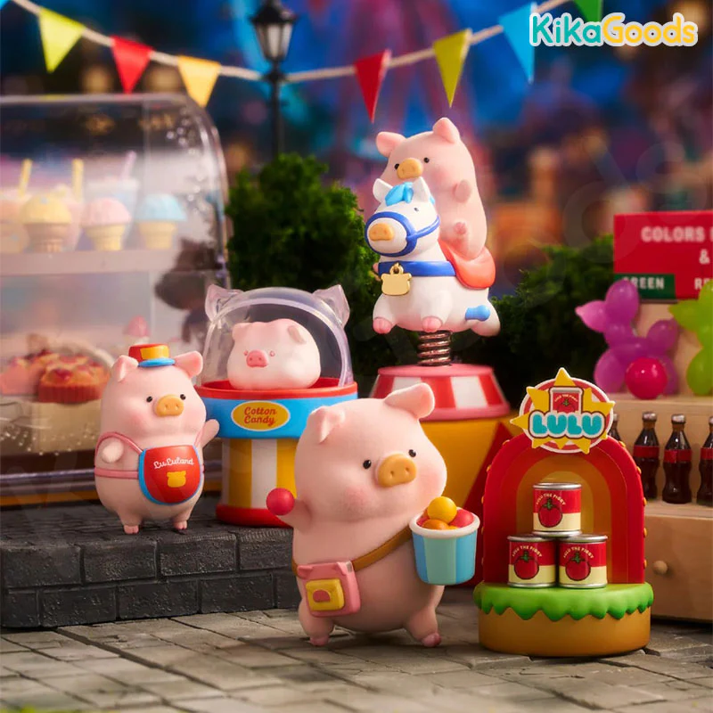 Lulu The Piggy Lululand Series Blind Box - Image 7