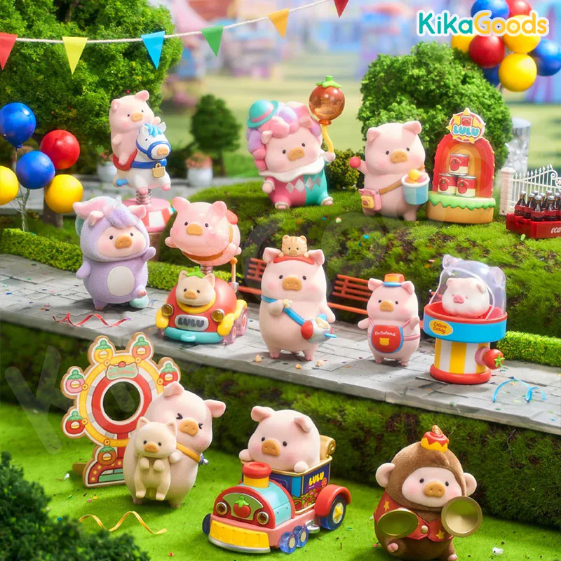 Lulu The Piggy Lululand Series Blind Box - Image 8