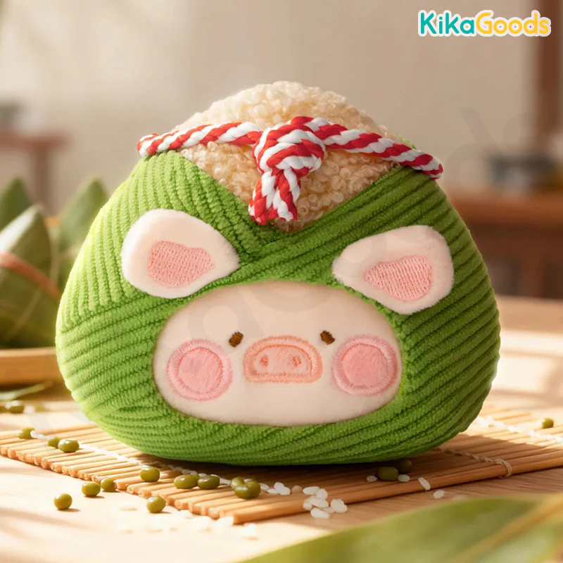 LuLu the Piggy Lu's Table Food Hunter Series Plush Keychain Blind Box - Image 13