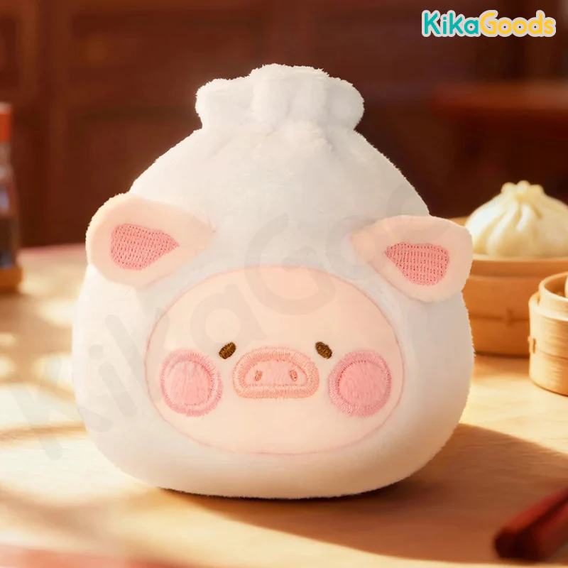 LuLu the Piggy Lu's Table Food Hunter Series Plush Keychain Blind Box - Image 8