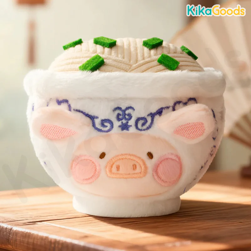LuLu the Piggy Lu's Table Food Hunter Series Plush Keychain Blind Box - Image 9