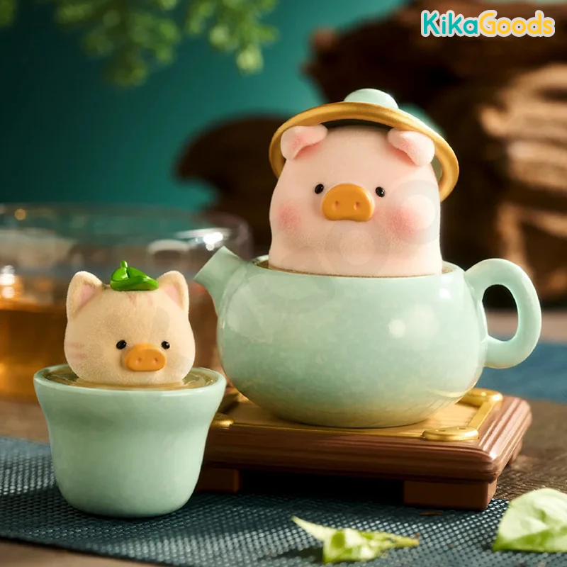 LuLu the Piggy Lu's Table Series Blind Box - Image 11