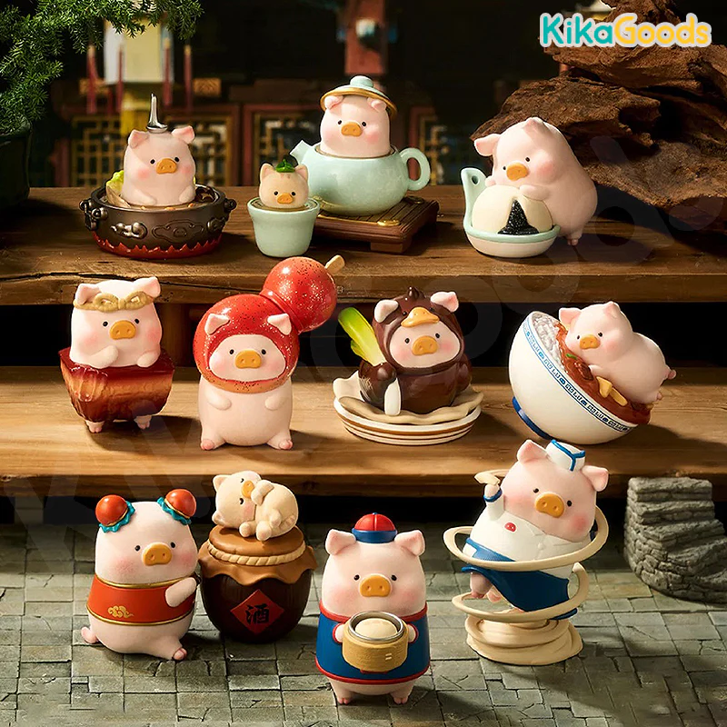 LuLu the Piggy Lu's Table Series Blind Box - Image 12
