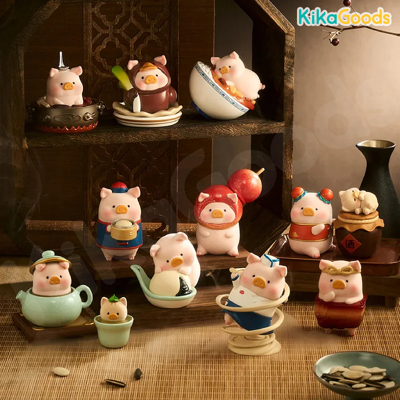 LuLu the Piggy Lu's Table Series Blind Box - Image 14