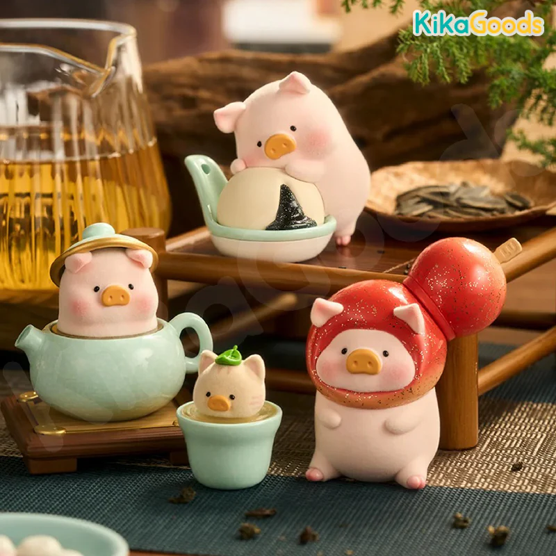 LuLu the Piggy Lu's Table Series Blind Box - Image 17