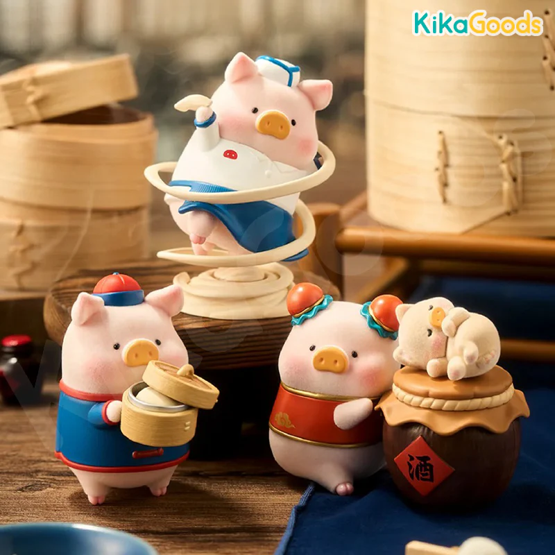 LuLu the Piggy Lu's Table Series Blind Box - Image 18