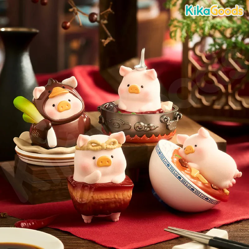 LuLu the Piggy Lu's Table Series Blind Box - Image 19
