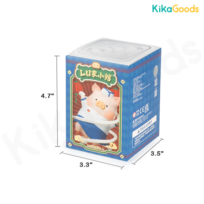 LuLu the Piggy Lu's Table Series Blind Box - Image 20