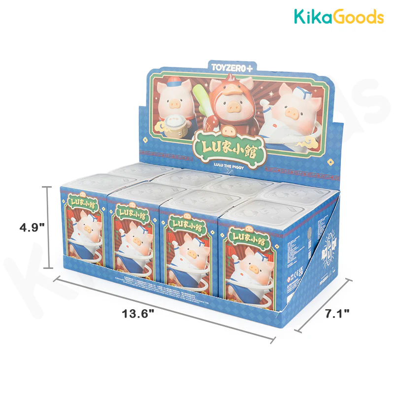 LuLu the Piggy Lu's Table Series Blind Box - Image 22