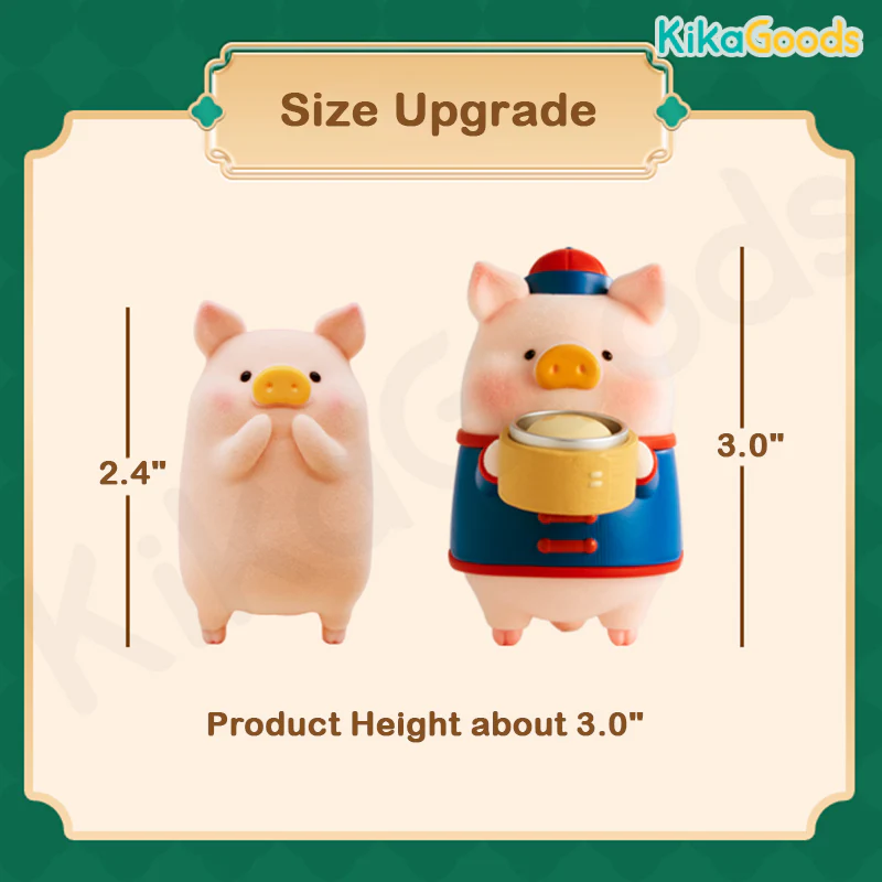 LuLu the Piggy Lu's Table Series Blind Box - Image 4