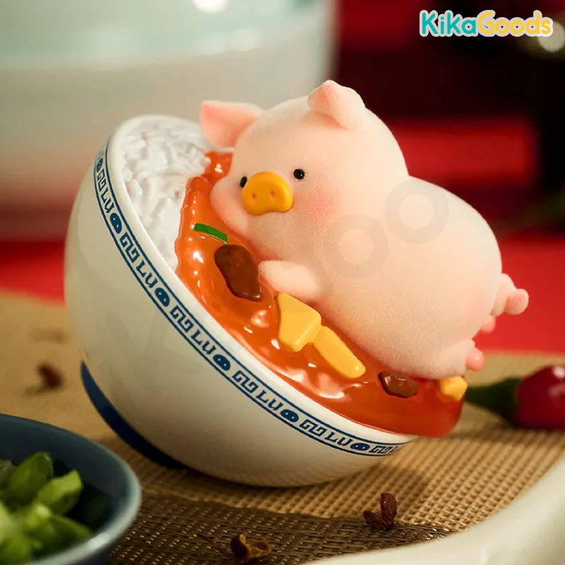LuLu the Piggy Lu's Table Series Blind Box - Image 5