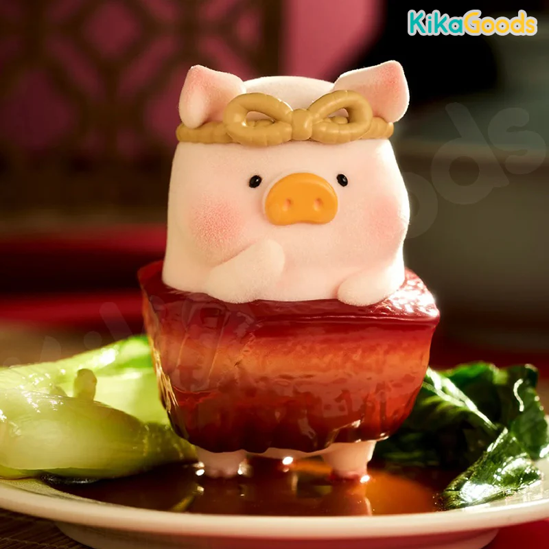 LuLu the Piggy Lu's Table Series Blind Box - Image 7