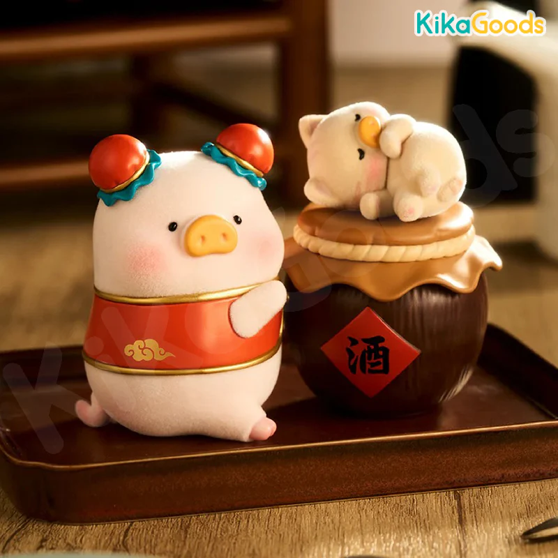 LuLu the Piggy Lu's Table Series Blind Box - Image 9