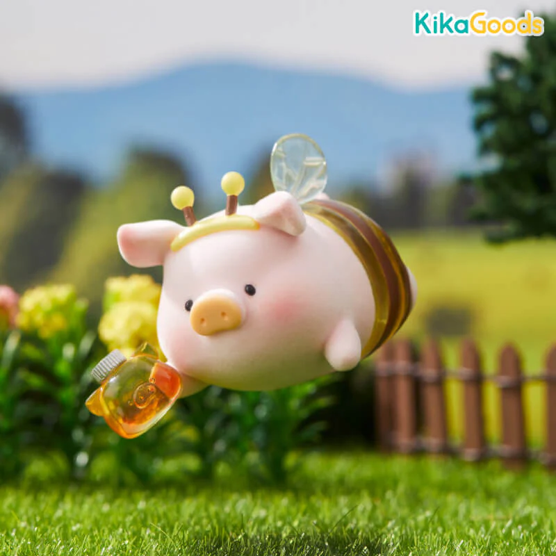 Lulu The Piggy My Sweet Farm Garden Blind Box - Image 5