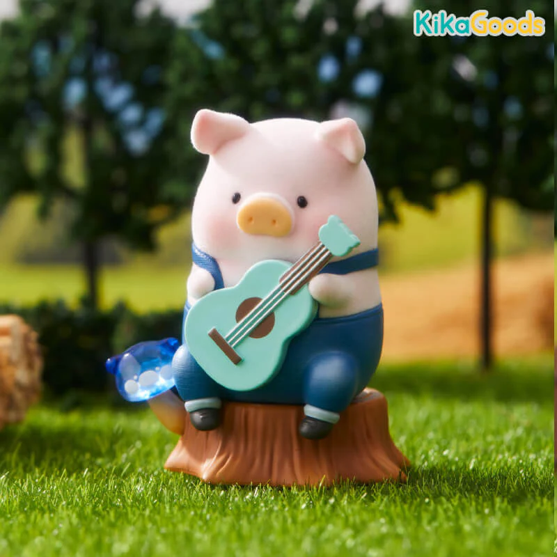 Lulu The Piggy My Sweet Farm Garden Blind Box - Image 6