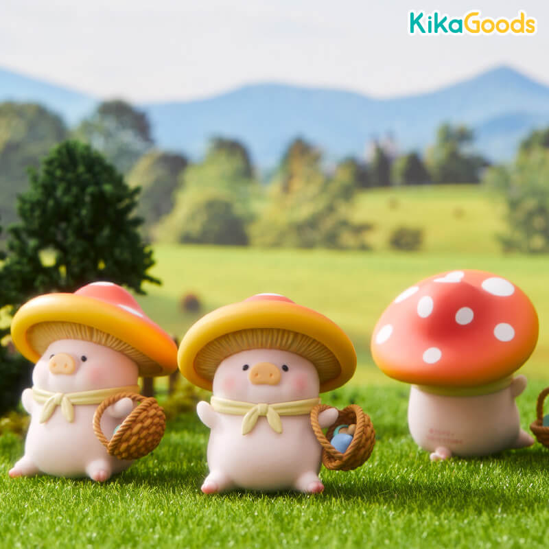 Lulu The Piggy My Sweet Farm Garden Blind Box - Image 7