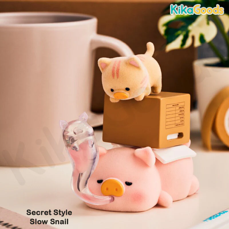 Lulu the Piggy Office Series Blind Box【Shipped in May./Jun. 2026】 - Image 11