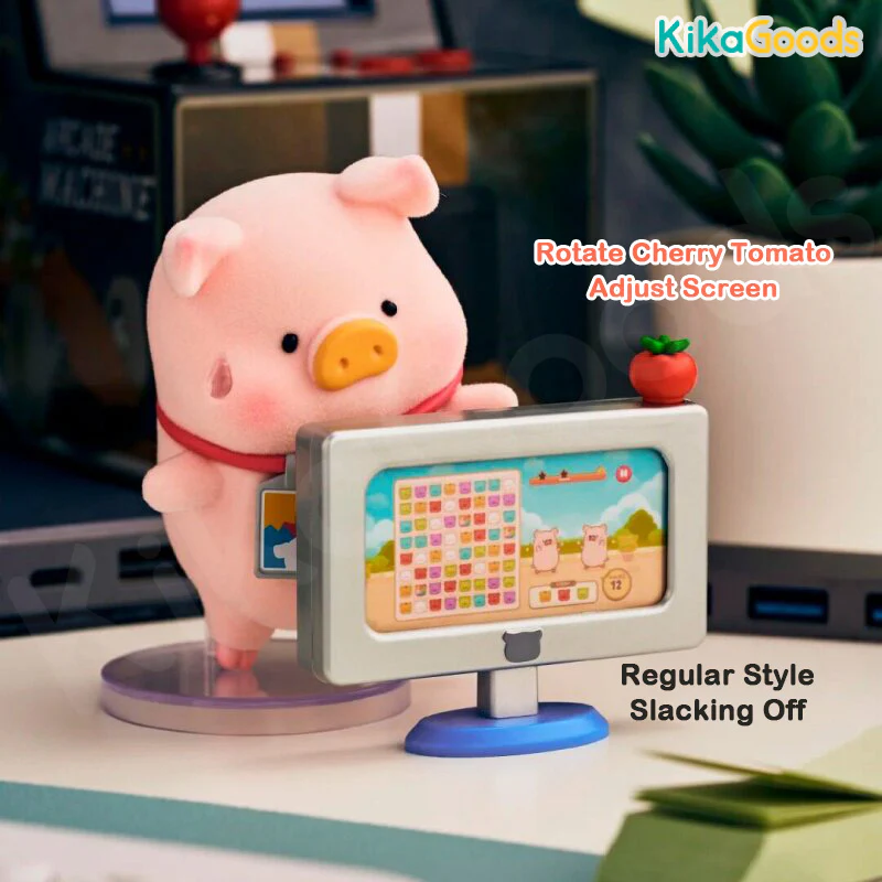 Lulu the Piggy Office Series Blind Box【Shipped in May./Jun. 2026】 - Image 12