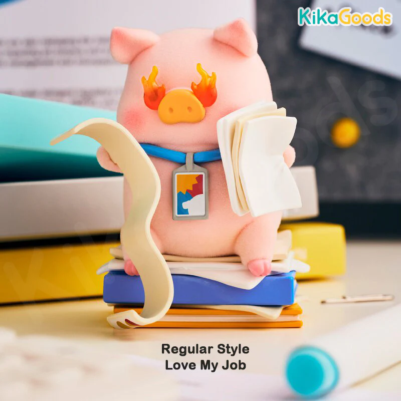 Lulu the Piggy Office Series Blind Box【Shipped in May./Jun. 2026】 - Image 13