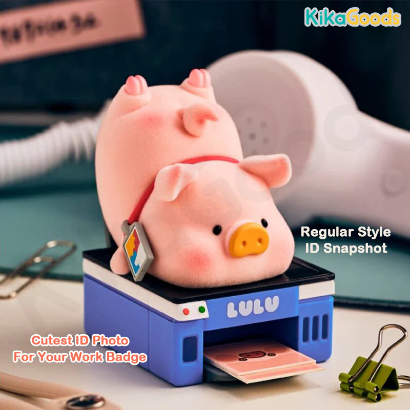Lulu the Piggy Office Series Blind Box【Shipped in May./Jun. 2026】 - Image 14