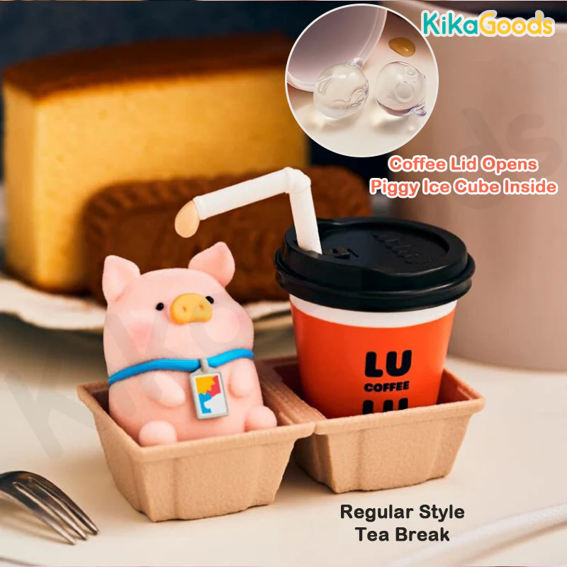Lulu the Piggy Office Series Blind Box【Shipped in May./Jun. 2026】 - Image 15