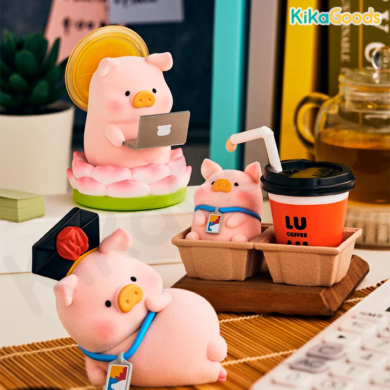 Lulu the Piggy Office Series Blind Box【Shipped in May./Jun. 2026】 - Image 17