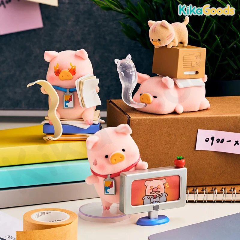 Lulu the Piggy Office Series Blind Box【Shipped in May./Jun. 2026】 - Image 5