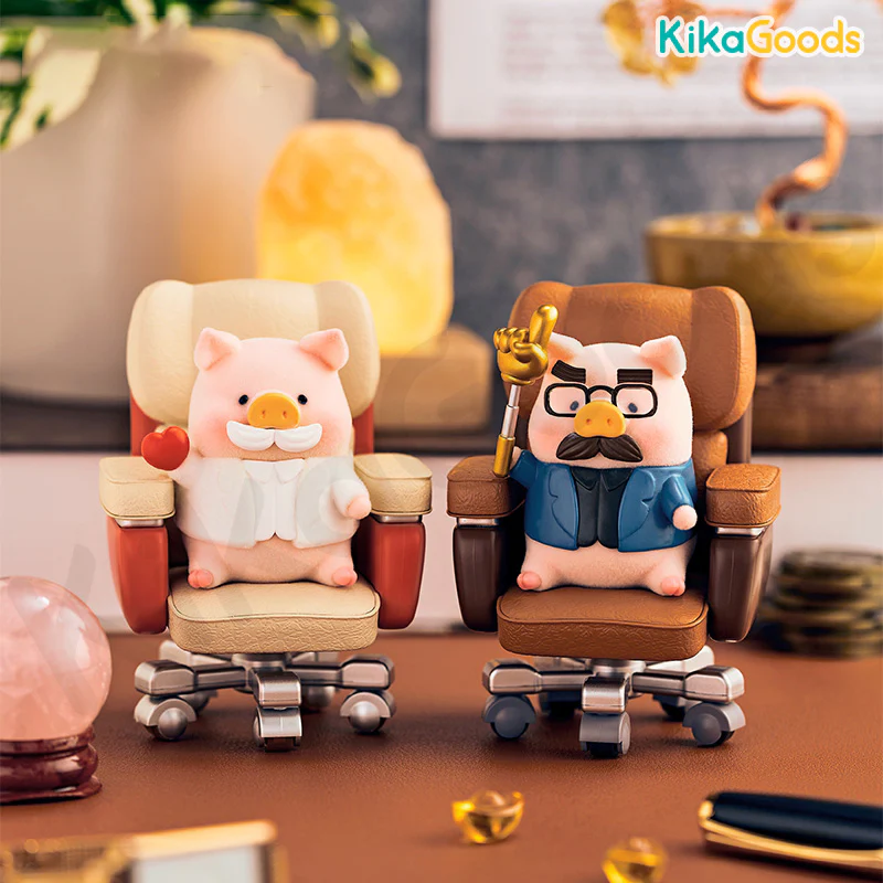 Lulu the Piggy Office Series Blind Box【Shipped in May./Jun. 2026】 - Image 6