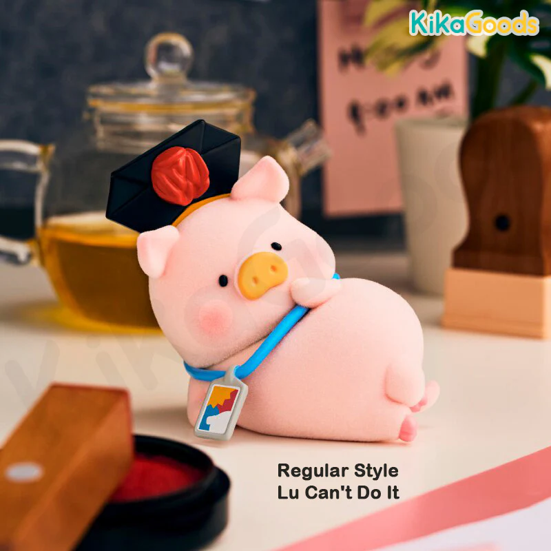 Lulu the Piggy Office Series Blind Box【Shipped in May./Jun. 2026】 - Image 7