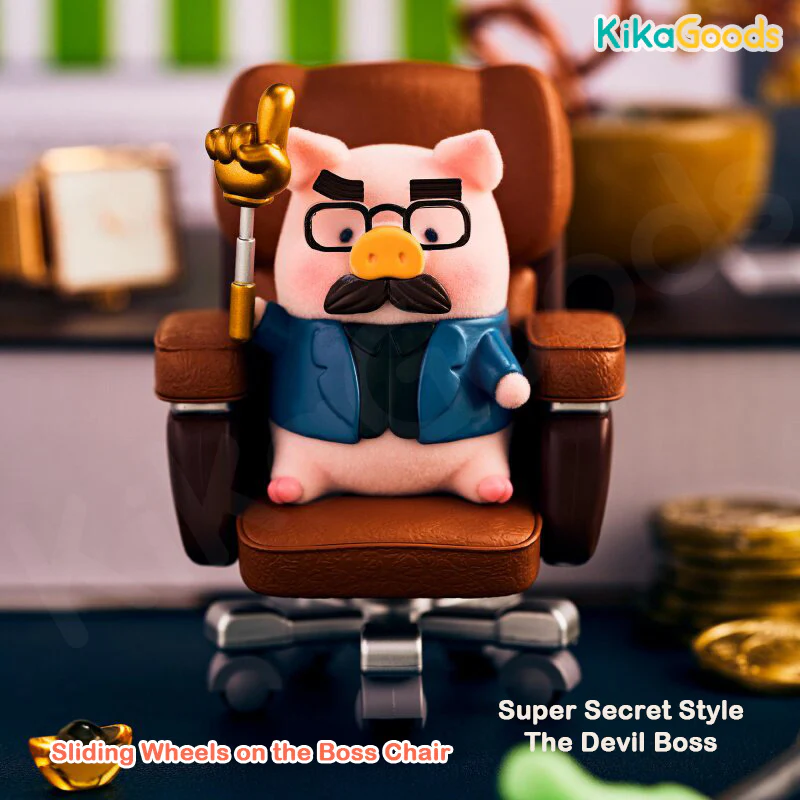 Lulu the Piggy Office Series Blind Box【Shipped in May./Jun. 2026】 - Image 9