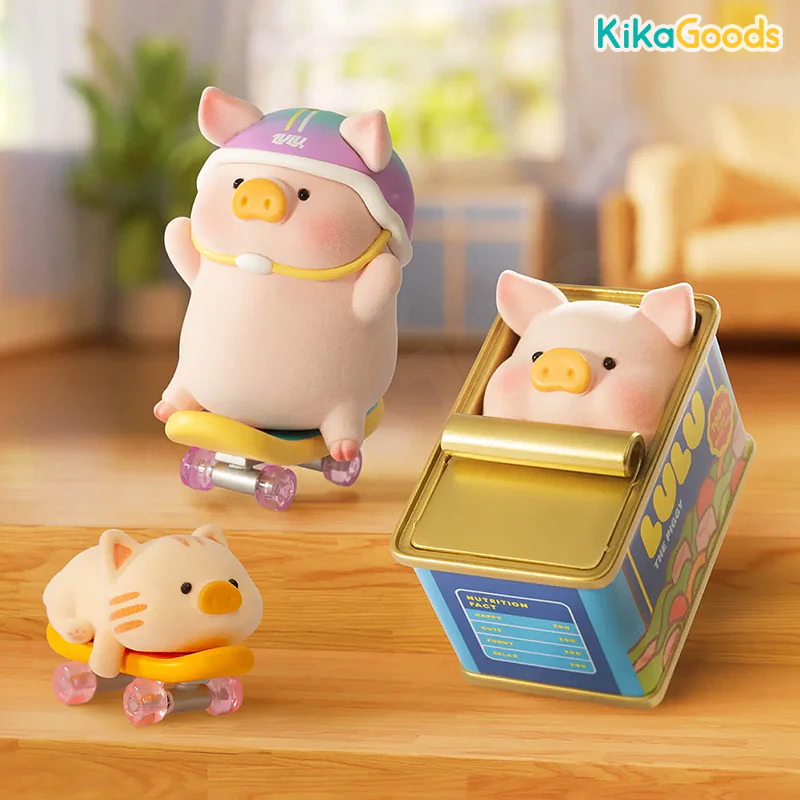 LuLu The Piggy Stay With You Series Blind Box - Image 10